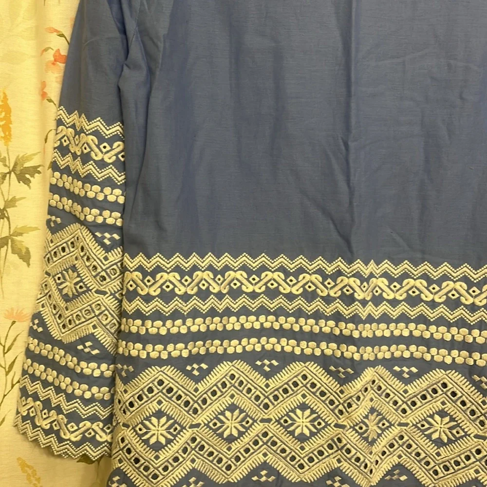 Tory Burch Zita Tunic
